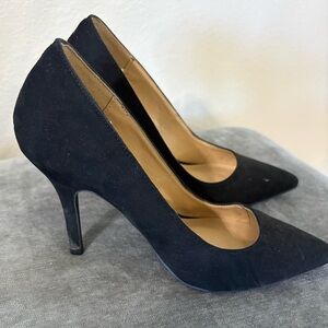 Chinese Laundry Black Heels